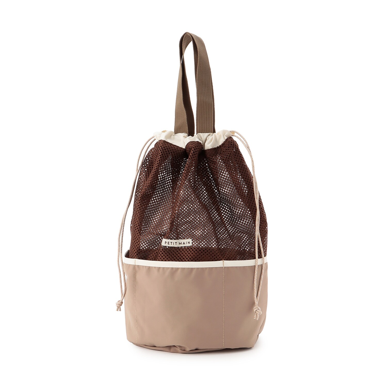 【SWIM】撥水メッシュバッグ