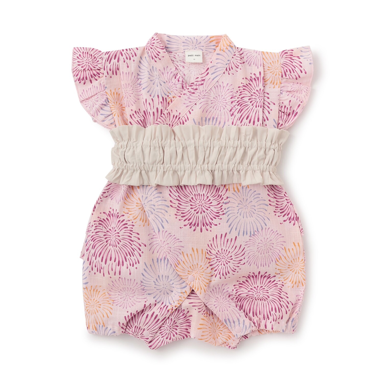 BABY GIRLS甚平