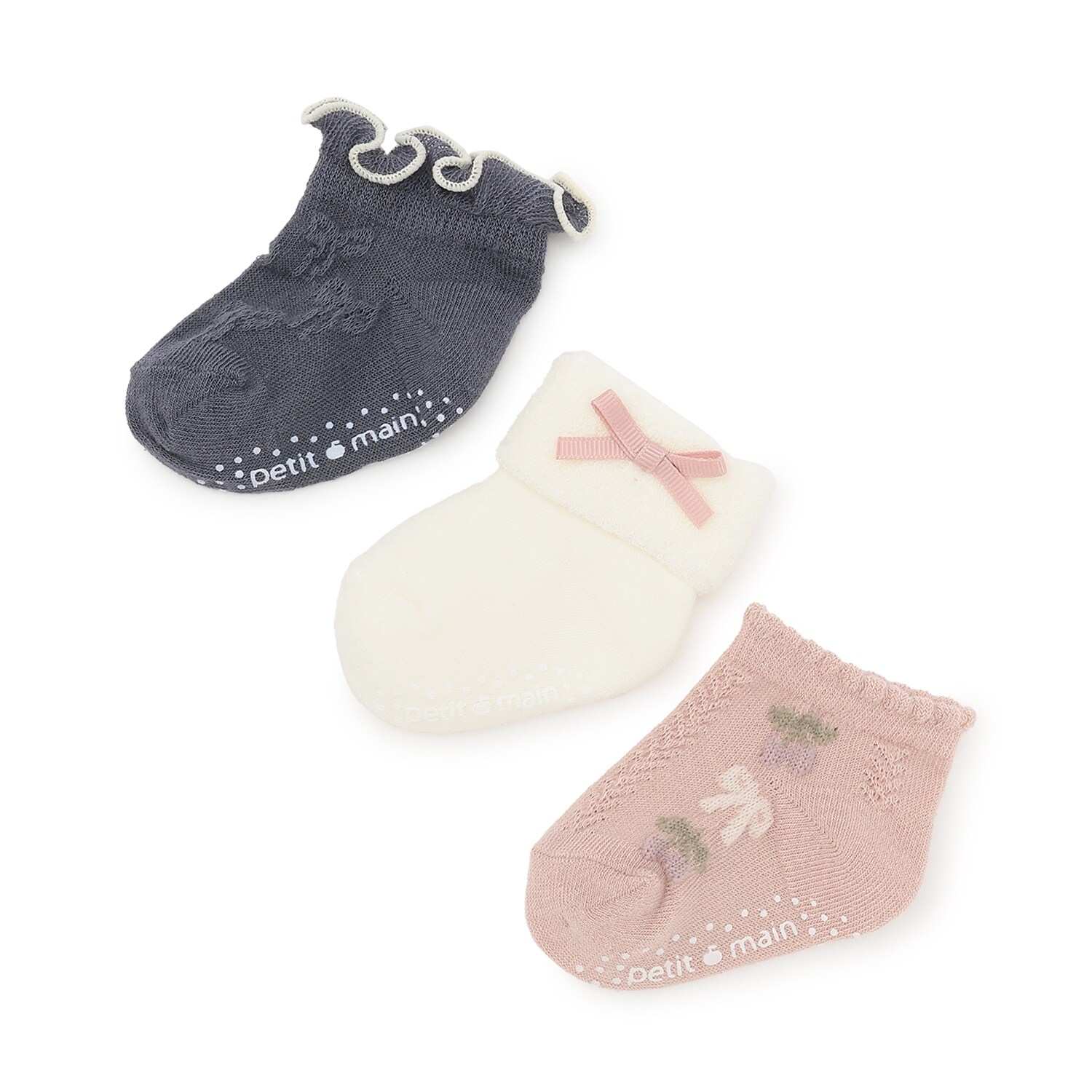 BABY3Pソックス