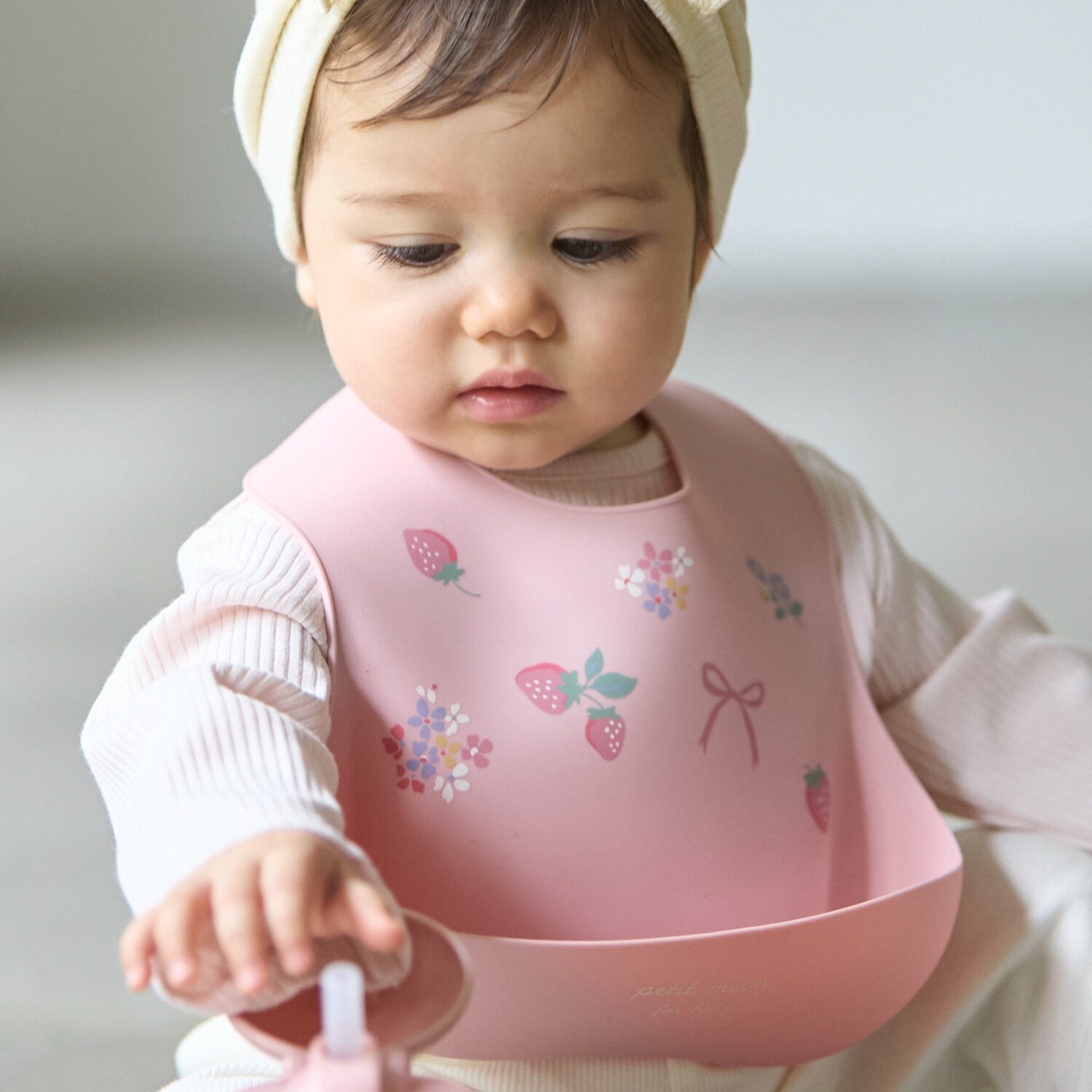 お食事シリコンBIB