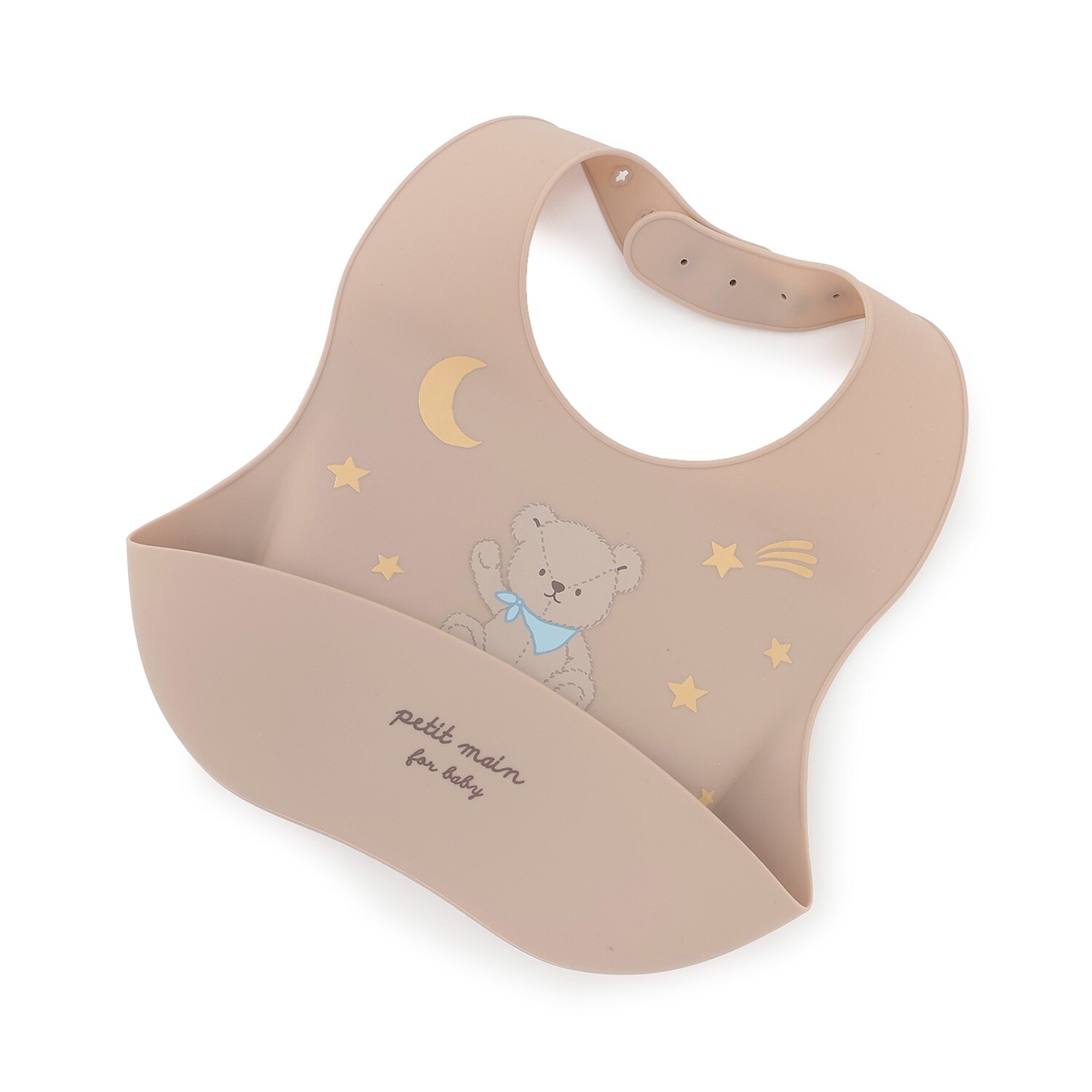 お食事シリコンBIB