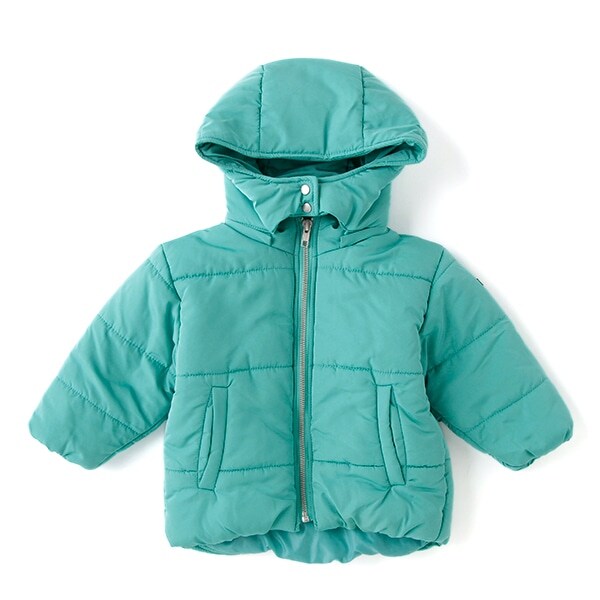 中綿ショートジャケット