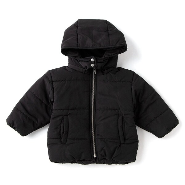 中綿ショートジャケット