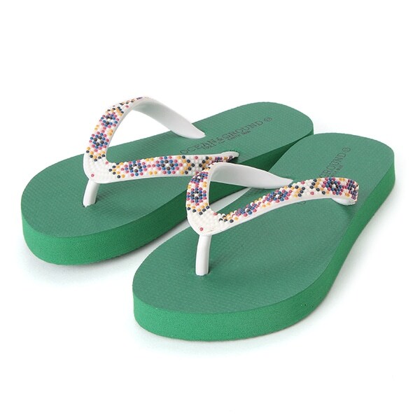 アジアンビーチサンダル【SWIM】