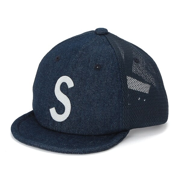 ロゴメッシュキャップ