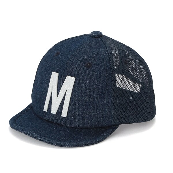 ロゴメッシュキャップ