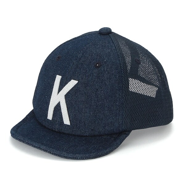 ロゴメッシュキャップ