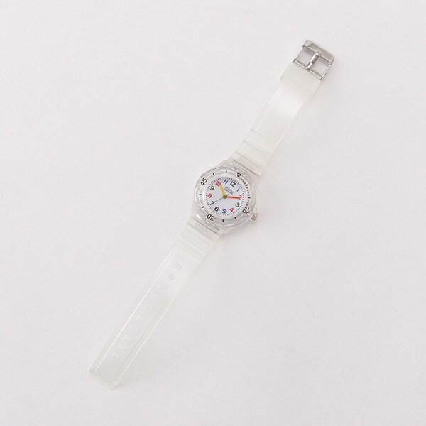 カラフル腕時計