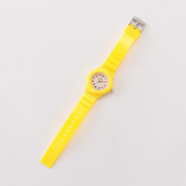 カラフル腕時計