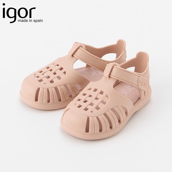 【IGOR】【イゴール】 TOBBY VELCRO SLID