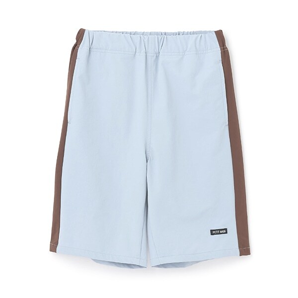 【WEB限定】【水陸両用】サイドラインハーフパンツ(ジュニア)