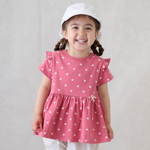 【WEB限定】カットチュニック