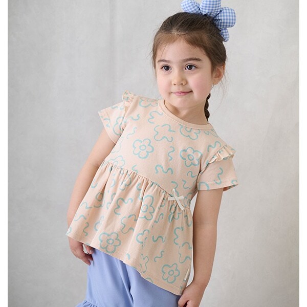 【WEB限定】カットチュニック