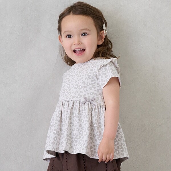 【WEB限定】カットチュニック