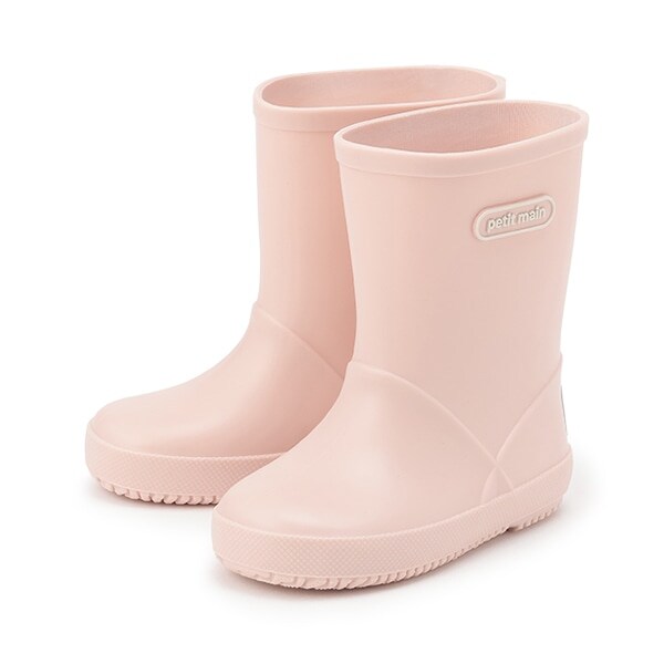 【WEB限定】レインブーツ