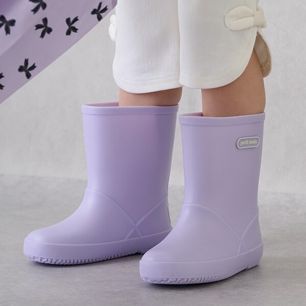 【WEB限定】レインブーツ