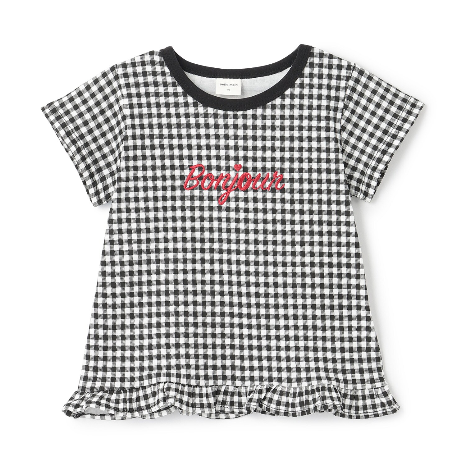 【プティプラ/WEB別注】GIRLS 半袖Tシャツ