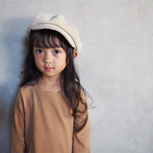 UVケア 衿スカラップTシャツ