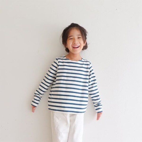 UVケア 衿スカラップTシャツ