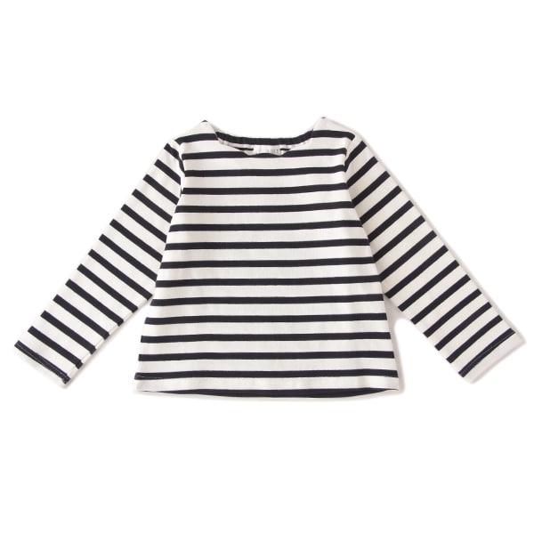 UVケア 衿スカラップTシャツ