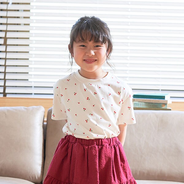 アソート総柄半袖Tシャツ