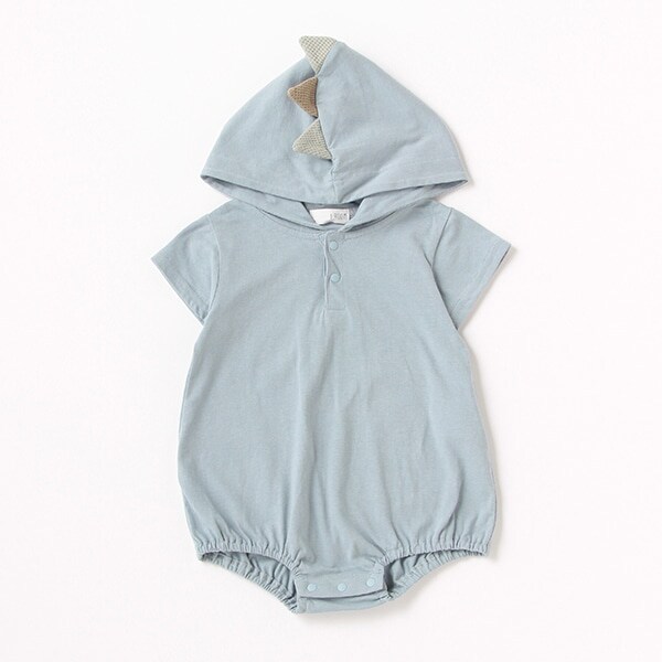 がおー！恐竜ロンパース