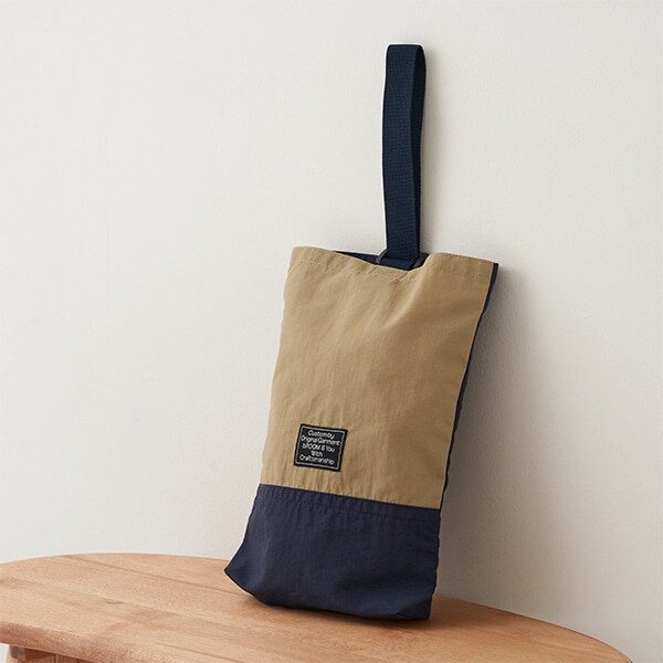 【撥水加工】シューズバッグ