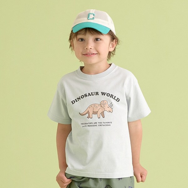 【型崩れしないやわらかコットン】選べる8パターンオリジナルプリントTシャツ