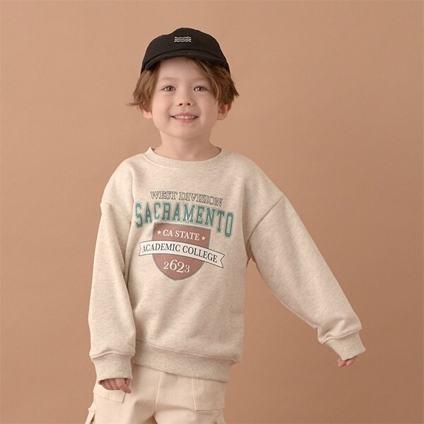 【表コットン毛玉バイバイ】アソートプリントスウェット