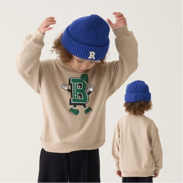 【万能アイテム】選べる7パターンアソートプリントスウェット