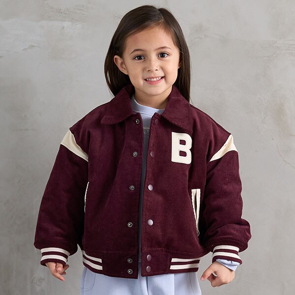 コーデュロイスタジャン