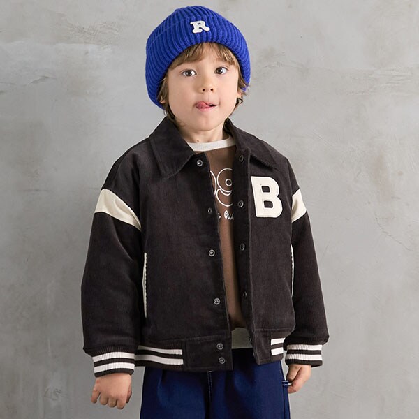 コーデュロイスタジャン