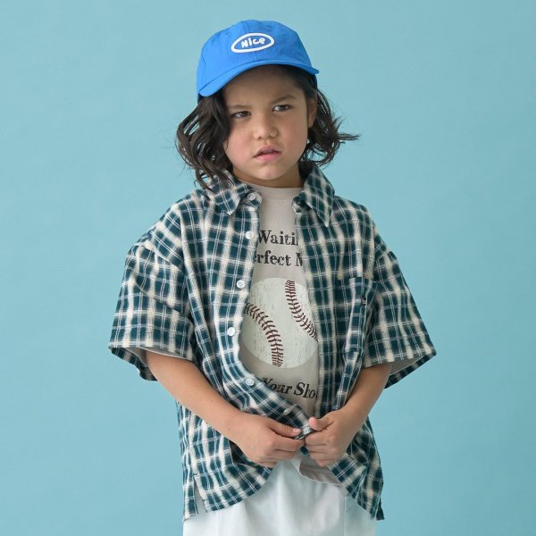 【セットアップ可能】ビッグシルエットアソート半袖シャツ