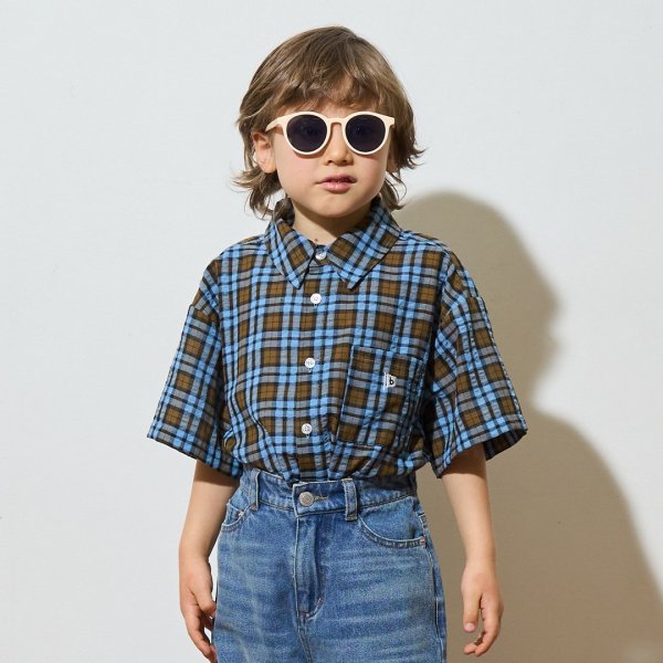 【セットアップ可能】ビッグシルエットアソート半袖シャツ