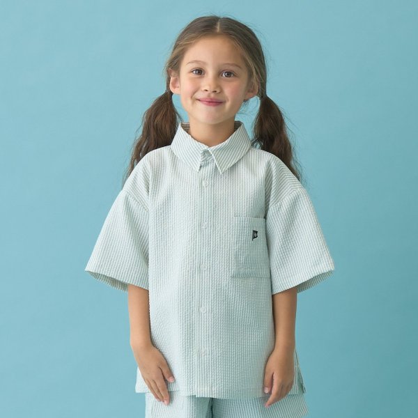 【セットアップ可能】ビッグシルエットアソート半袖シャツ