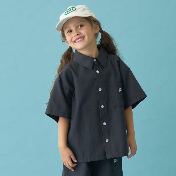 【セットアップ可能】ビッグシルエットアソート半袖シャツ