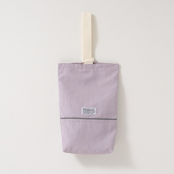 【撥水加工】シューズバッグ