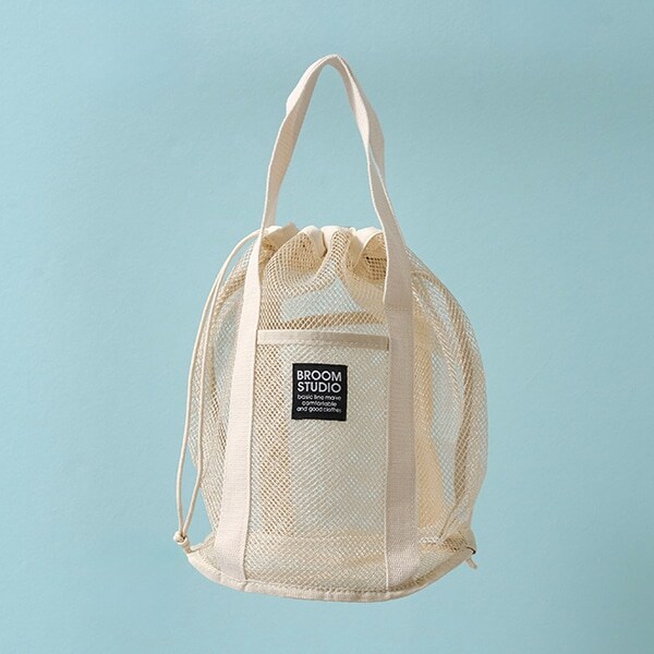 メッシュバッグ