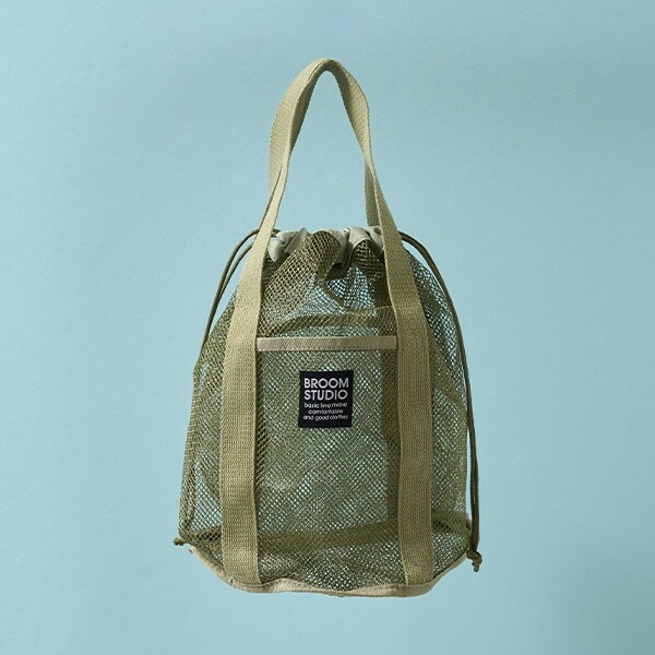 メッシュバッグ