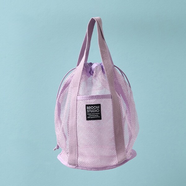 メッシュバッグ