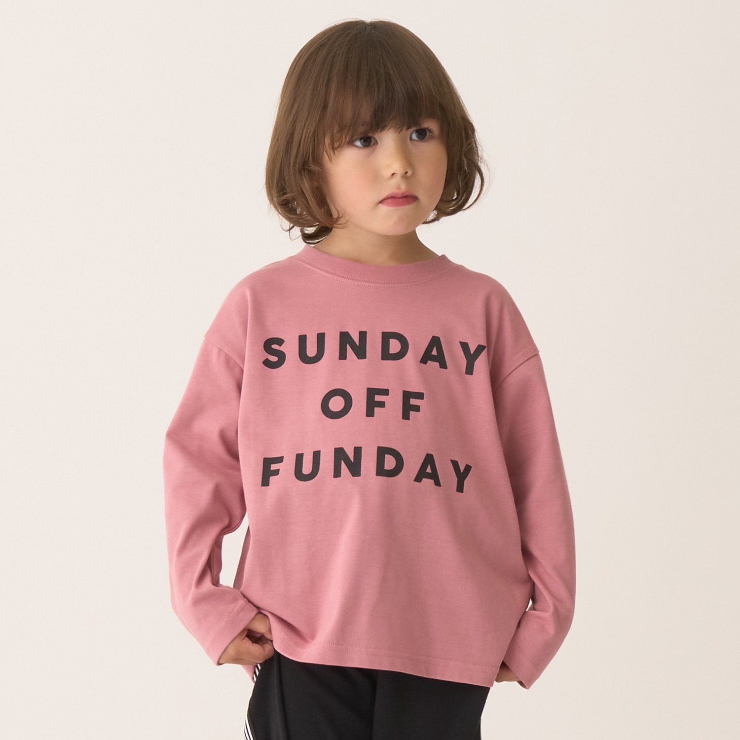 【カイテキ天竺】選べる7パターンアソートロゴプリントTシャツ