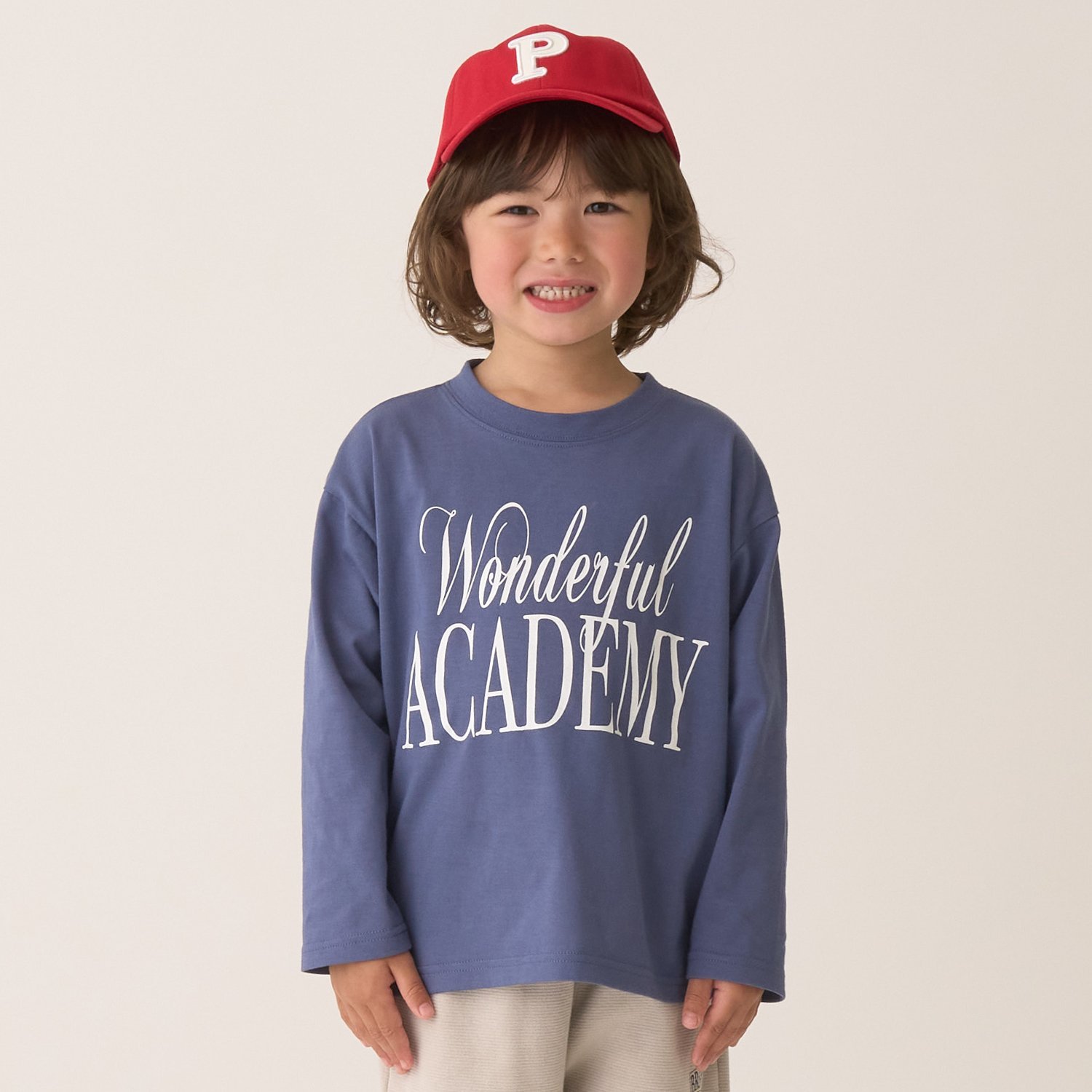 【カイテキ天竺】選べる7パターンアソートロゴプリントTシャツ