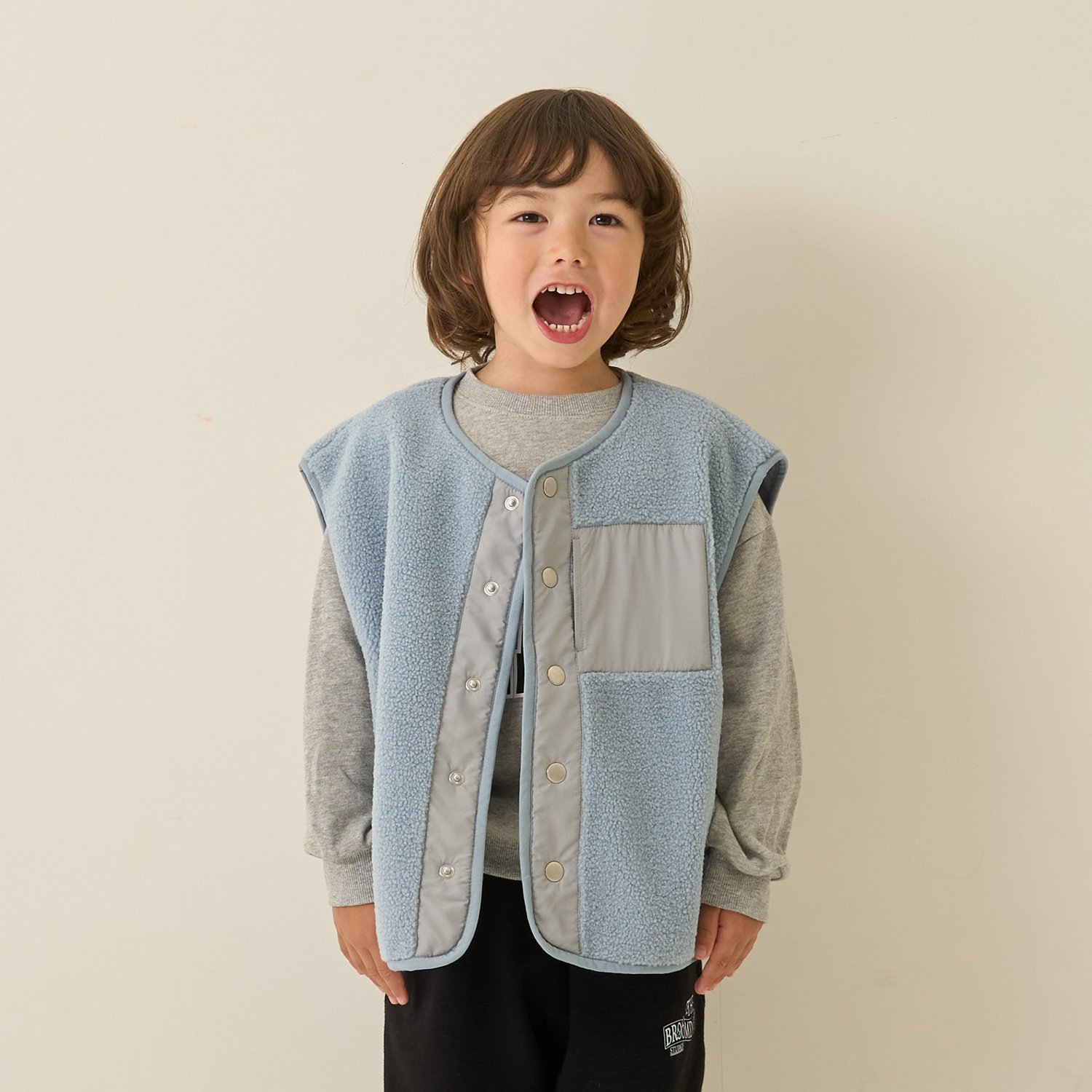 【組み合わせ自由シリーズ】ボアベスト