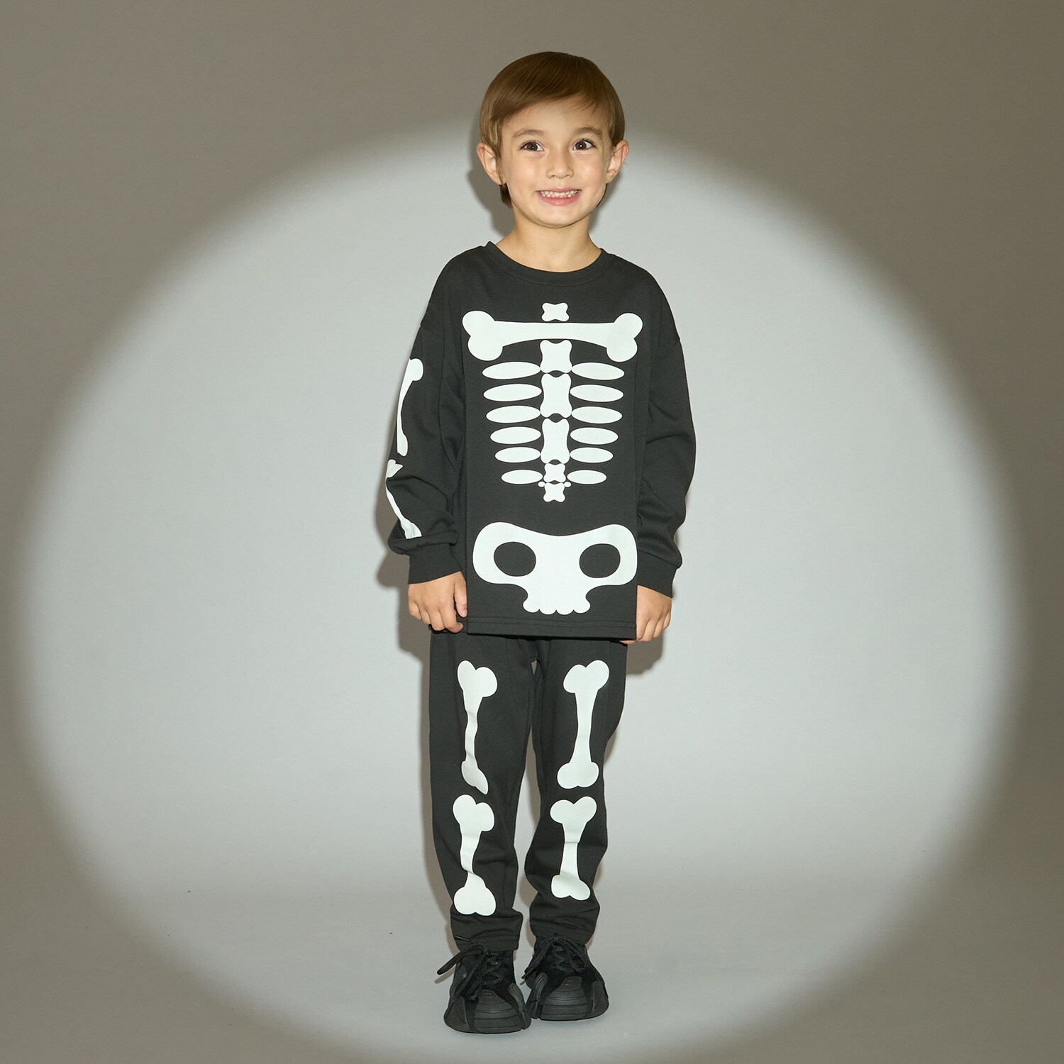 【カイテキ天竺】ほねほねセットアップ