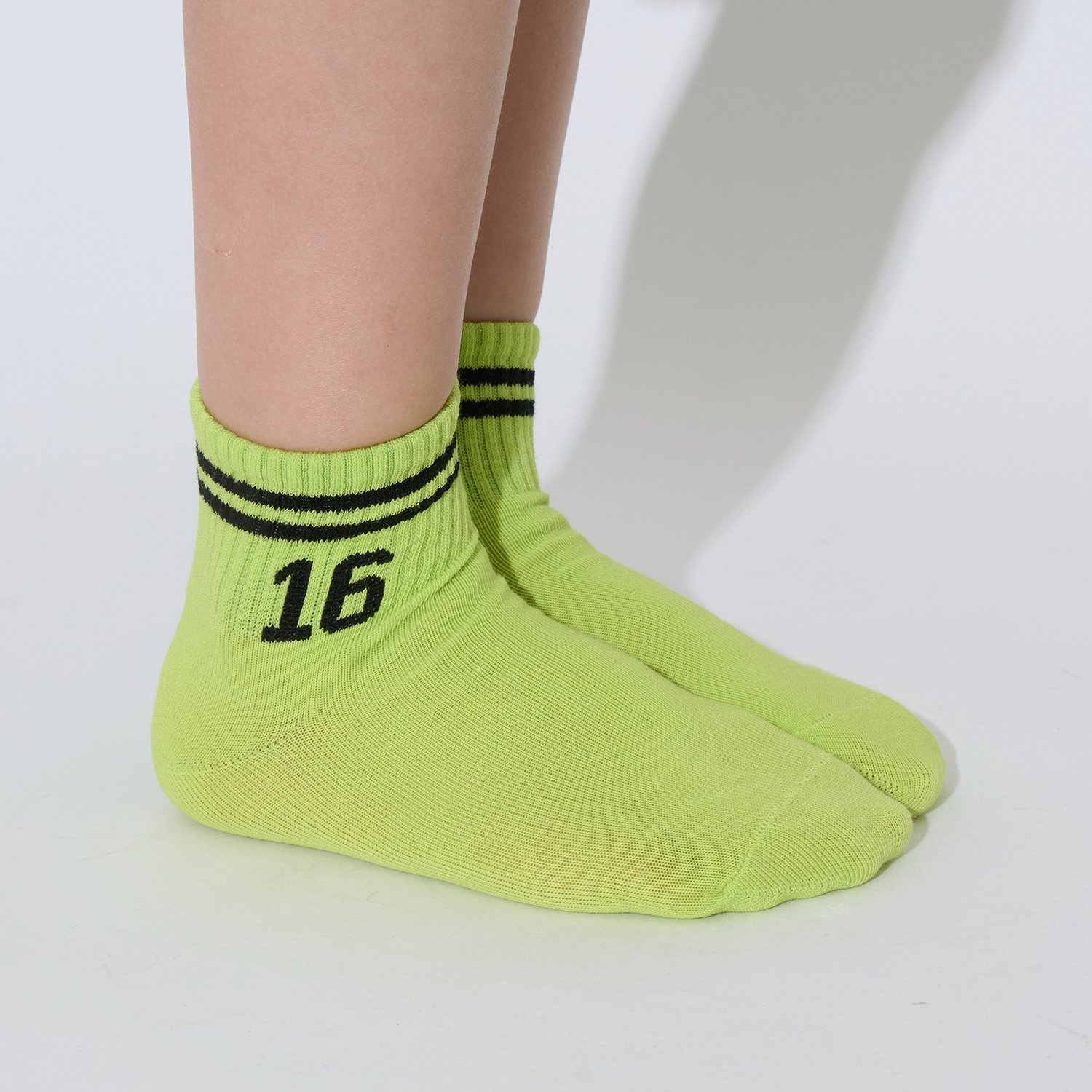 ナンバリングソックス