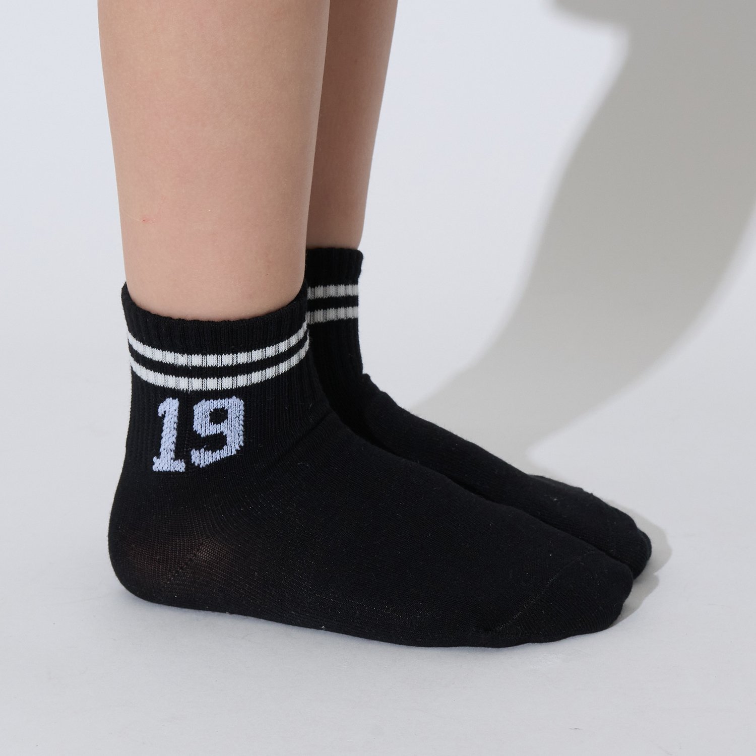 ナンバリングソックス