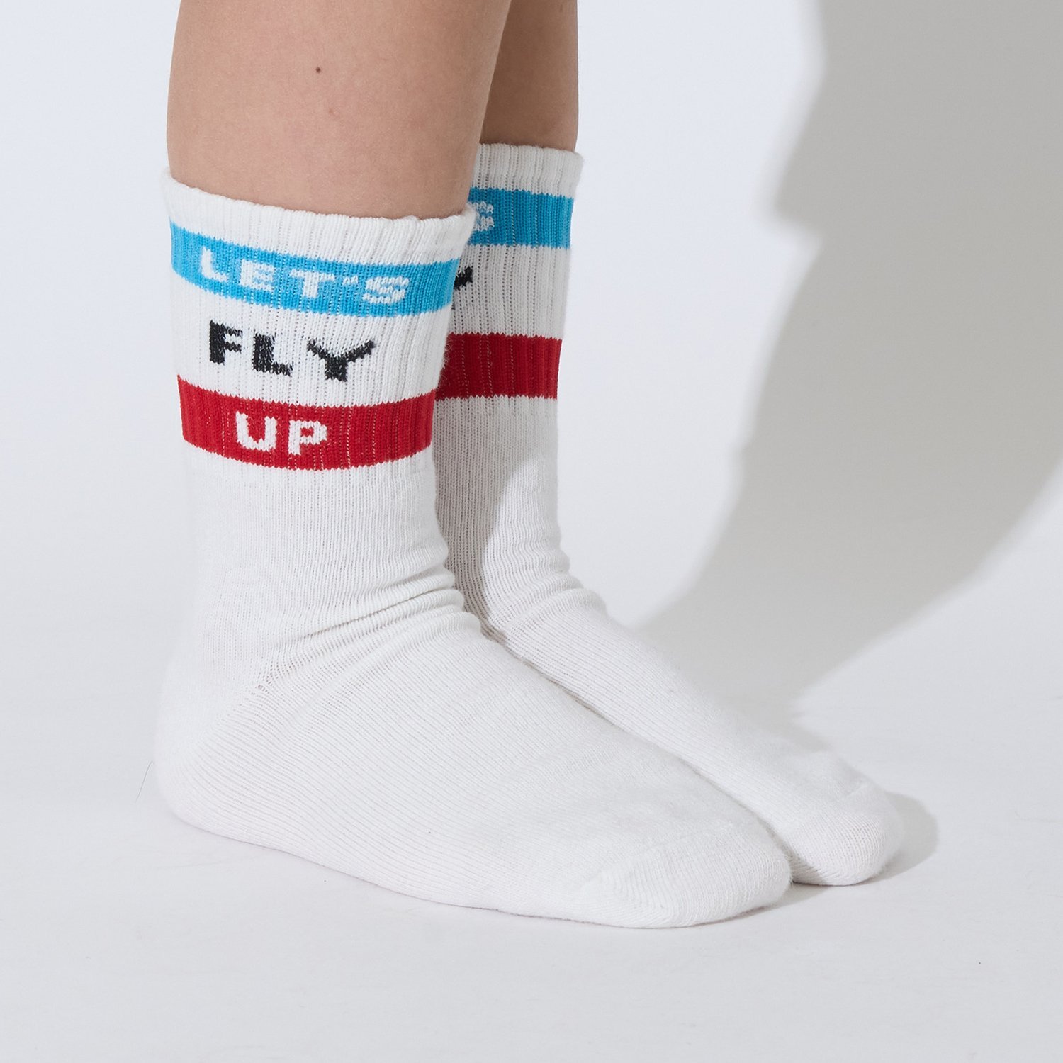 ラインロゴソックス