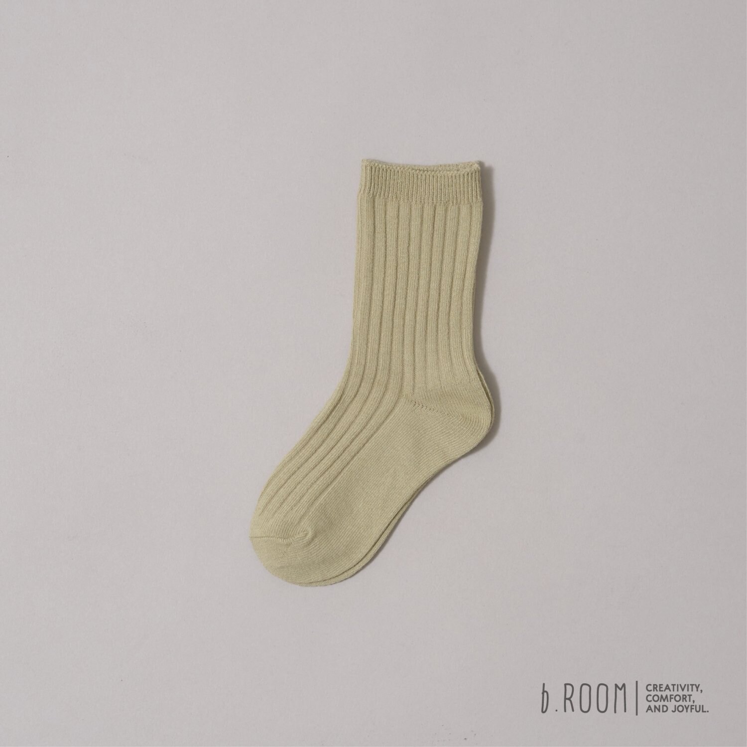 【デイリースタンダードウェアシリーズ】ニュアンスカラーベーシックソックス