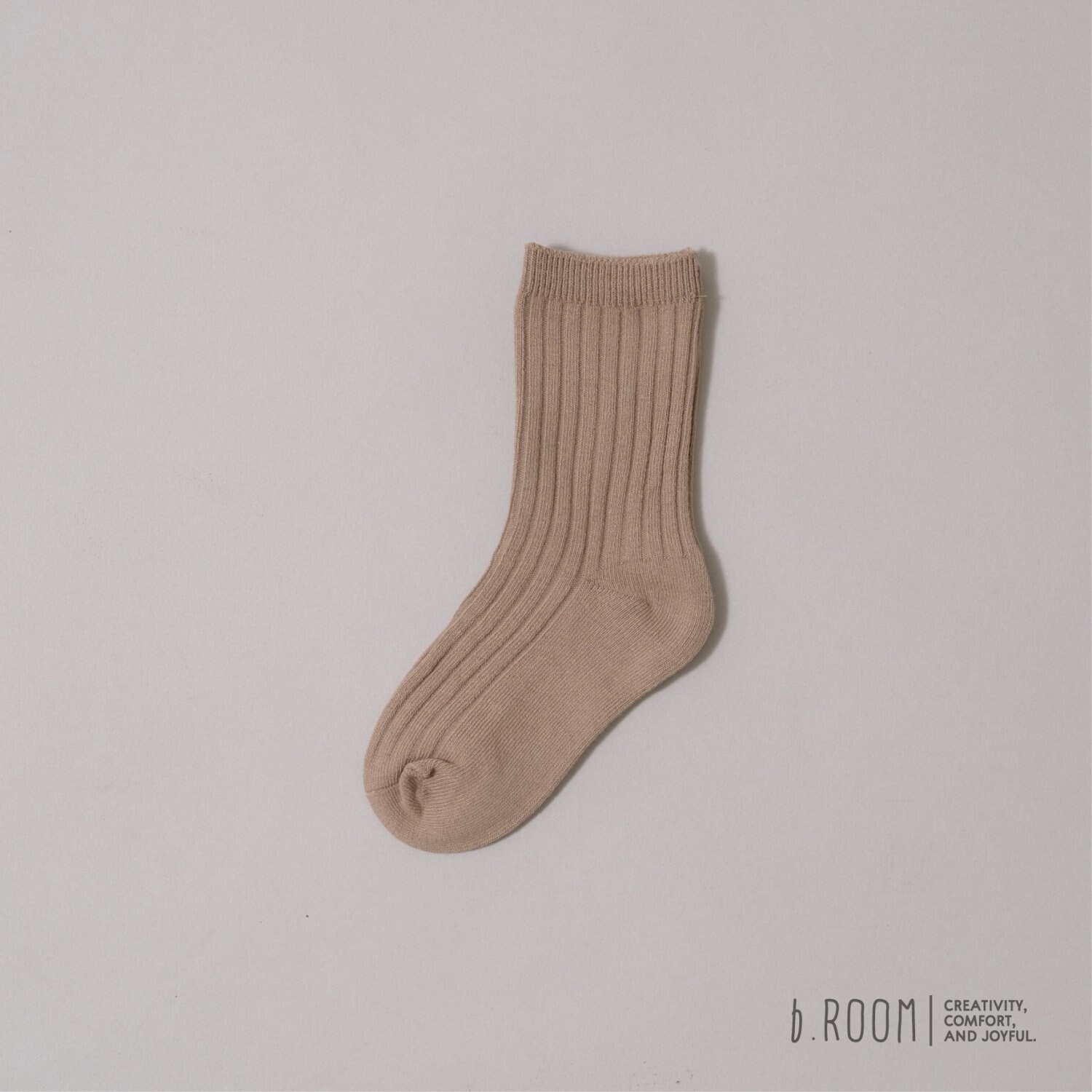 【デイリースタンダードウェアシリーズ】ニュアンスカラーベーシックソックス