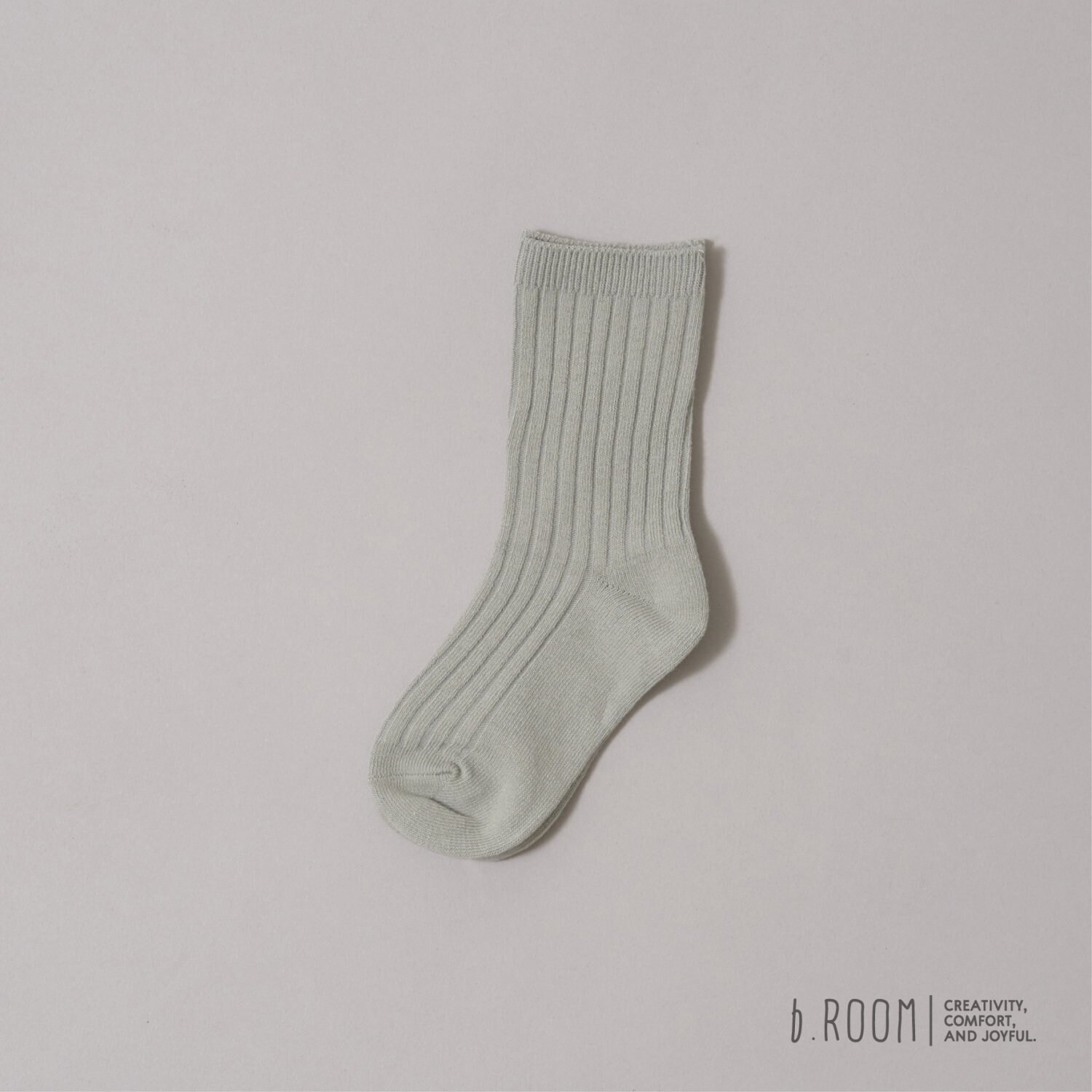 【デイリースタンダードウェアシリーズ】ニュアンスカラーベーシックソックス